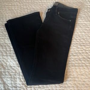 Paige bootcut jeans. Excellent condition!